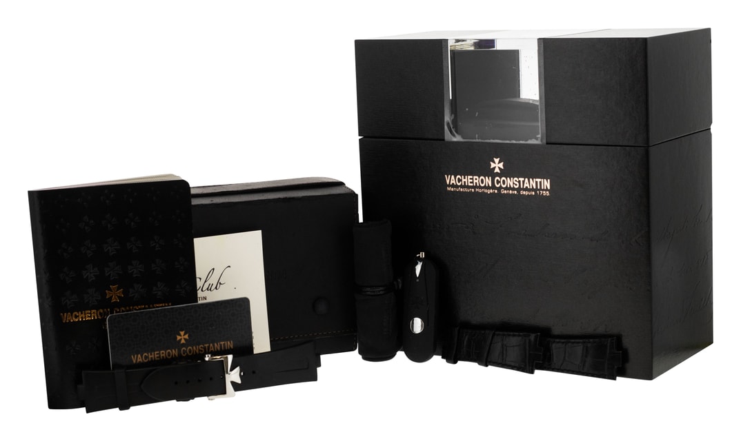 Vacheron Constantin Overseas 49150/B01A-9095 Image 4